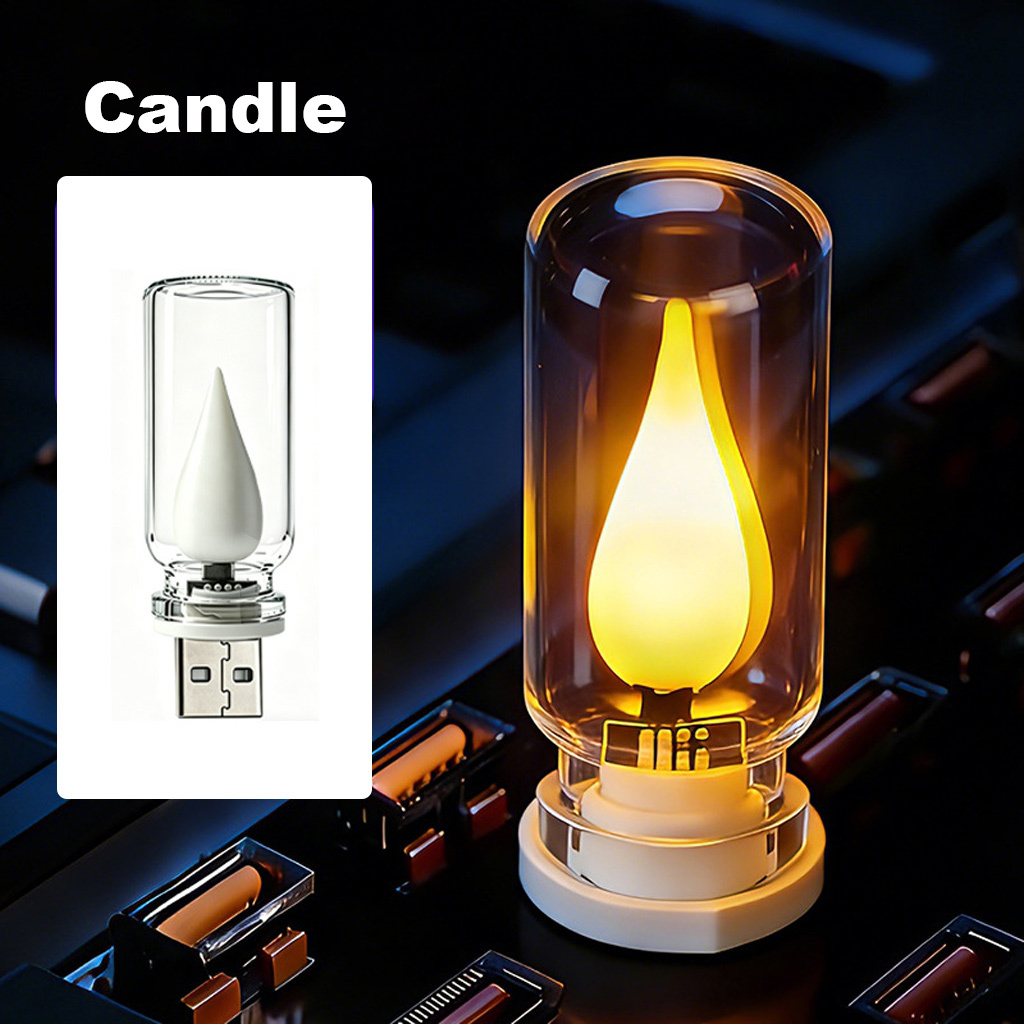 5W Candle