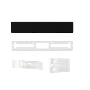 Para Mac Book, conjunto completo, tapa de llave para portátil, juego de teclas, tapa de teclado, Cable A1534, USB 2,0, inalámbrico, 10 teclas sin llave - Product Image 1