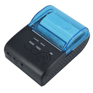 58mm Thermodrucker für Mobilgeräte mit USB und RS232, Android-kompatibel, für Quittungsdruck - Product Image 1