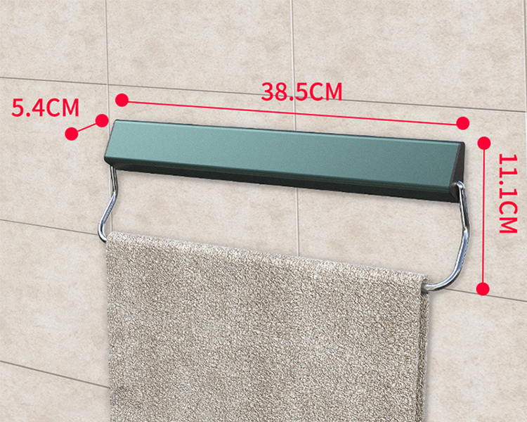 Towel rack