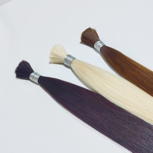Toptan Remy insan saçı postiş ışık V ışık saç uzantıları için toplu - Product Image 3