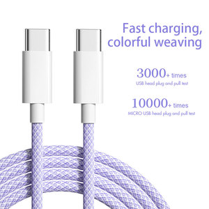 מלאי גדול 1m 2m pd 60w <span class=keywords><strong>usb</strong></span> <span class=keywords><strong>c</strong></span> כדי להקליד <span class=keywords><strong>c</strong></span> כבל נתונים טעינה מהיר עבור 15 כבל טלפון מקס פרו עבור מטען iphone