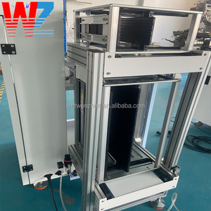 PCB Handling Equipment Automatic NG OK <strong>Loader</strong>/<strong>Unloader</strong> Magazine Machine NGOK <strong>Buffer</strong> Stocker <strong>Unloader</strong> Machine - Product Image 6