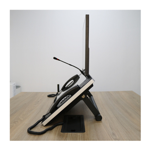 YE-EH238-2P SIP аварийный микрофон для оператора консоли SIP диспетчерская система внутренней связи для центра управления метро - Product Image 5