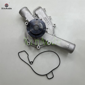 Merceds Benz araba otomobil parçaları M137 motor için 275 200 01 01 M275 motor su pompası soğutucu pompa 1372000601 2752000101
