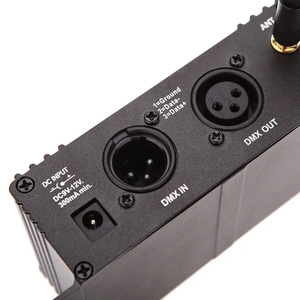 Neuankömmling 2.4G Dmx Signal Wireless Transmitter für DJ Stage Lighting - Product Image 4