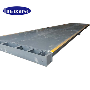 2022 kaliteli 10 tonluk araç kamyon tartı araba ağırlık köprü makinesi ölçekli kamyon - Product Image 6