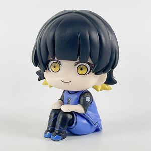 גירסה q 10 ס "מ מנעול כחול מיני דמות <span class=keywords><strong>haikyuu</strong></span> שד slayer kamado tanjirou & nezuko אנימה פעולה קריקטורה דמויות מצוירות