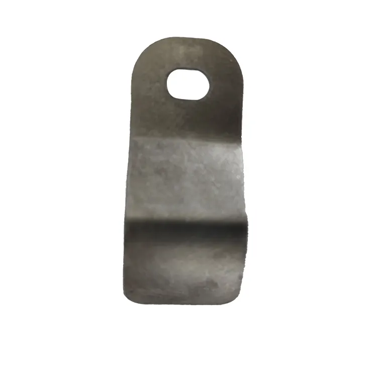 חלקי הטבעה לעיבוד מתכת מותאמים אישית מוצרי הטבעה לאופנוע כיסוי גלגל אחורי ריתוך חלק אחורי