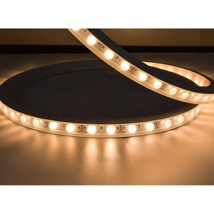 ไฟ LED 48ดวง3000K 24VDC 5ม. 10ม. ไฟ LED ล้างผนังสำหรับให้แสงสว่างกันน้ำกลางแจ้ง - Product Image 5