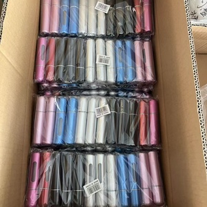 Bán Buôn 10Ml Cao Cấp Tái Sử Dụng Nhôm Chai Nước Hoa Tùy Chỉnh Nhỏ Túi Phun Phun Tùy Chỉnh Refill Nước Hoa Làm Đầy - Product Image 6