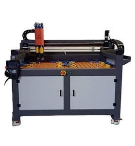 Auto Stud Feeder Welding Machine Robotic Welding/multi-head Auto Feed CNC Stud Welder/automatic Stud Welding Platform - Product Image 1