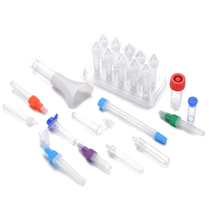 抽出チューブ5.0mlキャップ付き使い捨て核酸サンプルテスト - Product Image 4