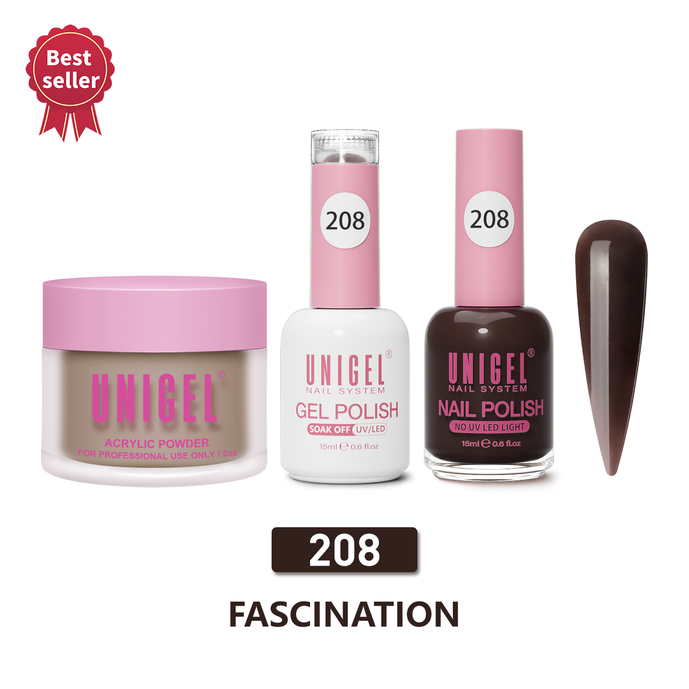 #208 FASCINATION