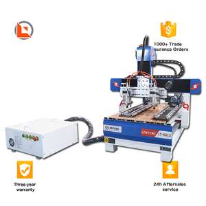 Profissional 6012 6090 <span class=keywords><strong>Desktop</strong></span> <span class=keywords><strong>Cnc</strong></span> <span class=keywords><strong>Router</strong></span> 2 Fusos e 2 Eixo Rotativo para Metal Wood Preço