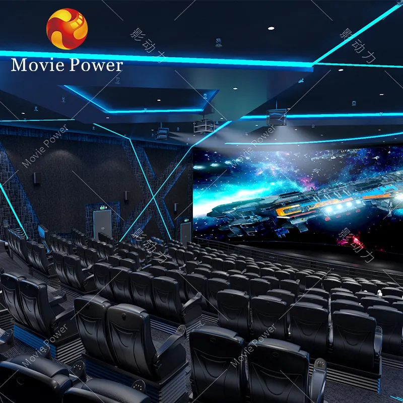 Commercial Investments Electrical 4dx Movie Theater x Rider Dynamic home theater 3d 4d 5d 12d Cinema for sale indoor playground