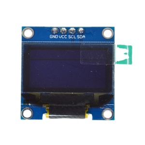 TZT originale 0.96 pollici oled IIC seriale bianco OLED modulo Display 128x64 I2C SSD1306 12864 schermo LCD - Product Image 4