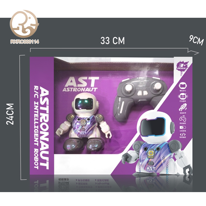 New intelligent robot