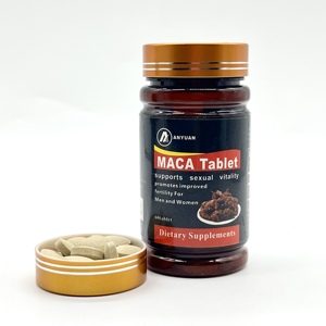 Premium Peruvian <strong>Maca</strong> Tablets Herbal Supplements to Unleash Inner Strength and Enhance Daily Performance - Product Image 6