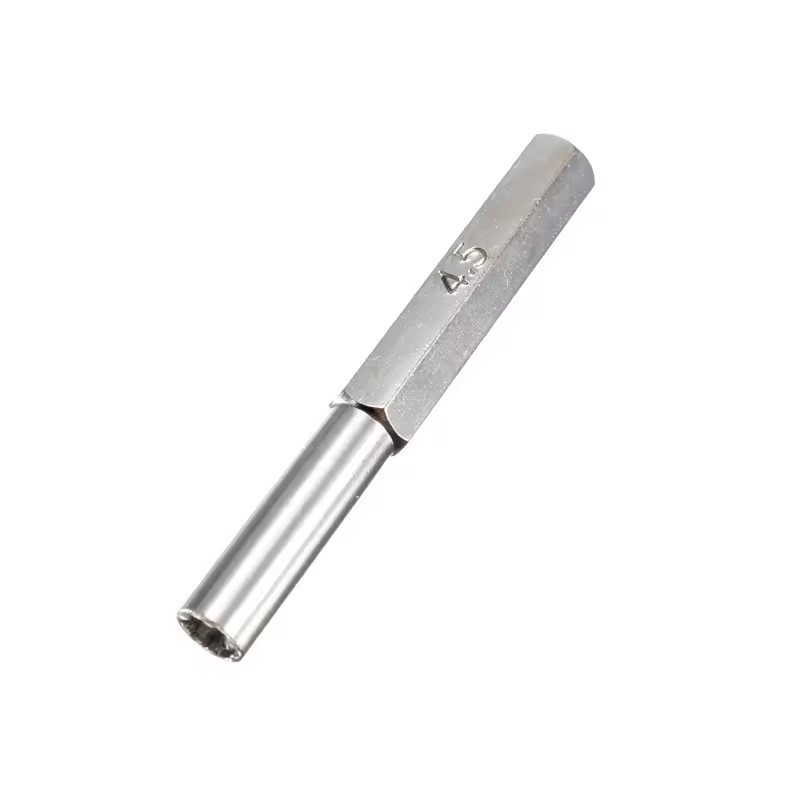 4.5mm silver