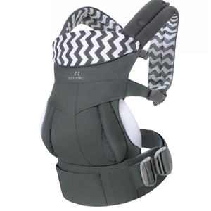 Kangoeroe <span class=keywords><strong>Baby</strong></span> Sling Drager Luxe Schouderdrager <span class=keywords><strong>Baby</strong></span> Rugzak Hoodie Artipoppe Beste Draagtas - Product Image 4