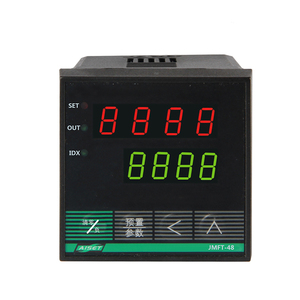 Contador de impulsos electrónico permanente con pantalla digital de alta precisión con almacenamiento de datos para conteo operativo - Product Image 3