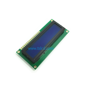 16*2 Resolution STN-YG Transflective AIP31066 IC <strong>Character</strong> <strong>LCD</strong> Monochrome <strong>LCD</strong> <strong>Display</strong> <strong>Module</strong> - Product Image 2