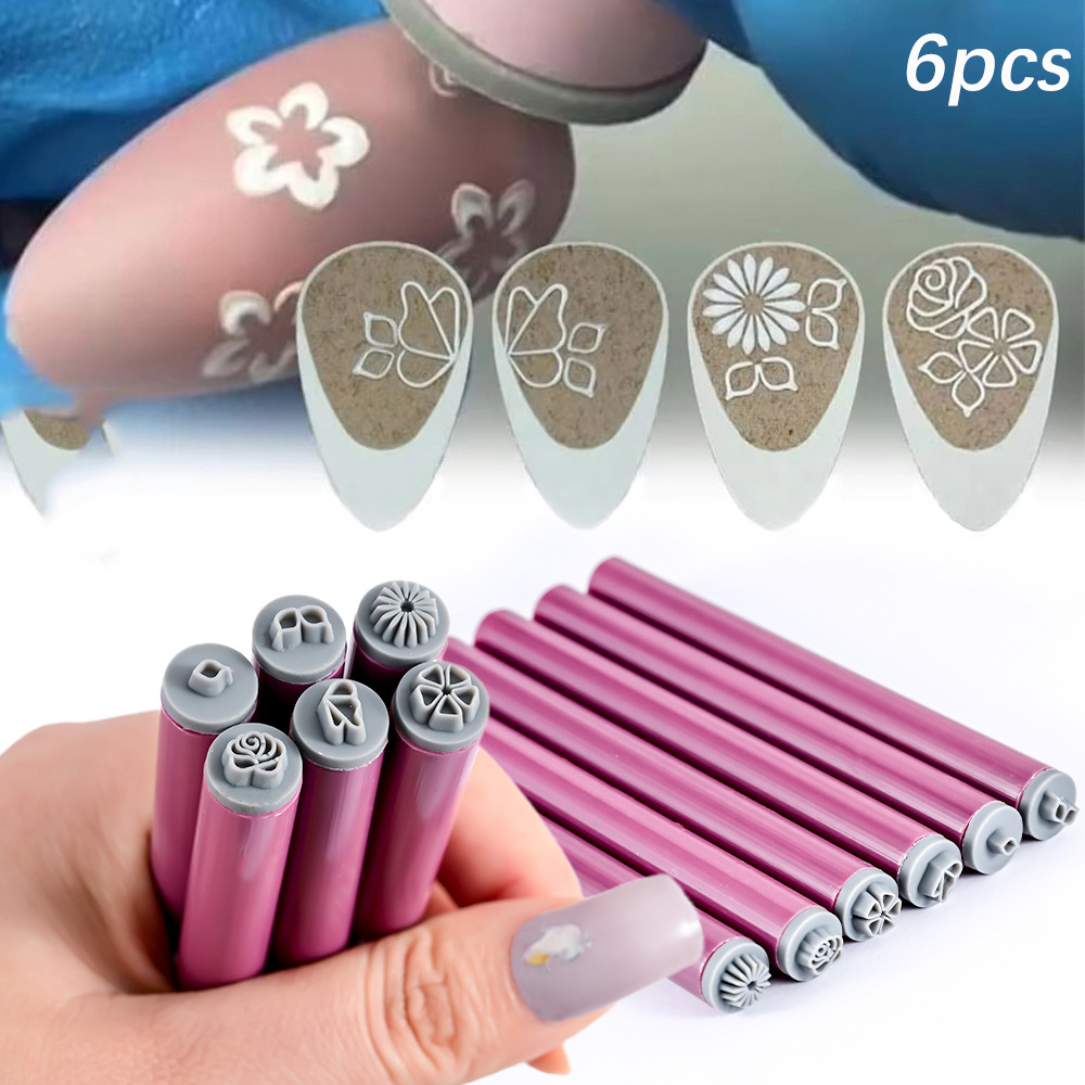 6pcs set