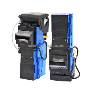 מכירה טובה מטבע מופעל bv 12v מקבל שטר שטר עבור arcade מכונות משחק