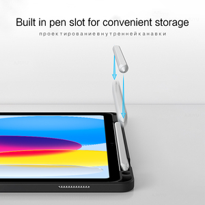 RUIDIAN <strong>Custom</strong> <strong>Keyboard</strong> case Slim <strong>Keyboard</strong> for ipad <strong>Keyboard</strong> Case for iPad <strong>10</strong>.2&quot; 9th Generation 2021/ 8th Gen 2020 - Product Image 4