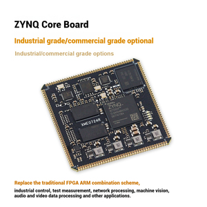 Mikrophasen-Xilinx-FPGA-ZYNQ-Kern platine XC7Z010 XC7Z020 Industrial XME0724 - Product Image 3