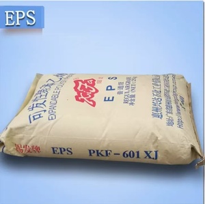 เม็ดพลาสติกบริสุทธิ์ EPS สำหรับวัตถุดิบสะโพก/gpps เม็ดวัตถุดิบทำจากเรซิน - Product Image 6