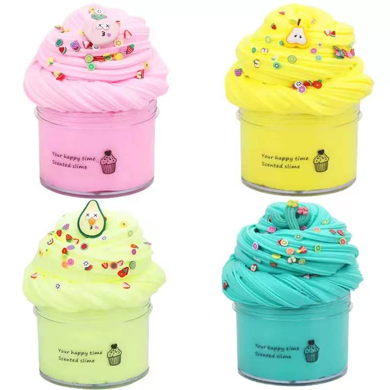 4pc slime set 1