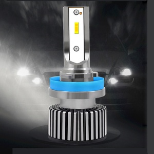 H11 H4 <strong>Led</strong> Headlight <strong>Kit</strong> Bulb Car <strong>Led</strong> Headlight Conversion <strong>Kit</strong> 6000K 24v 50W Auto <strong>Led</strong> Light 1860 Csp Chip Car Light Ledheadlight - Product Image 6