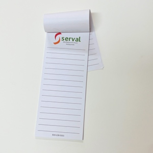 Застежка-блокнот с логотипом - Product Image 6