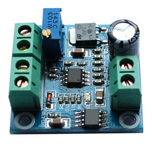 Frequency to <strong>Voltage</strong> Converter Module 0-1KHz Frequency Conversion Into 0-10V <strong>Voltage</strong> Digital Analog Signal Conversion Module - Product Image 3
