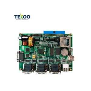 Custom Electronic PCB Assembly Factory High Quality Communication PCBA Manufacturer EMS PCBA Solution - Product Image 4