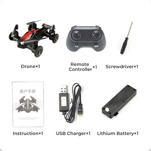 Phổ biến Mini Wifi điều khiển từ xa có thể gập lại <span class=keywords><strong>quadcopter</strong></span> máy ảnh điện động cơ không chổi than 'theo tôi' tính năng cho người mới bắt đầu SD - Product Image 4