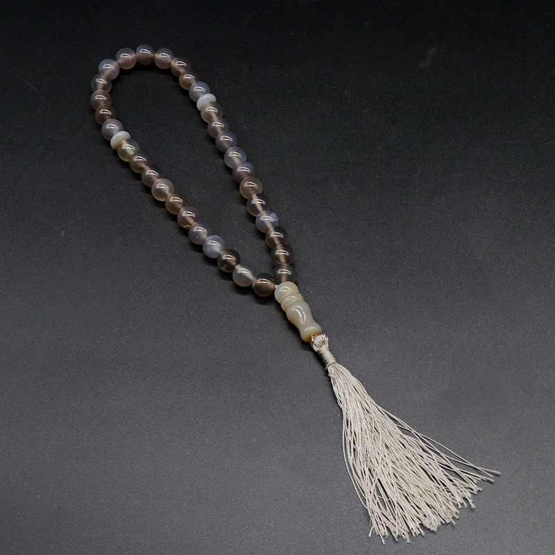 Gray Agate
