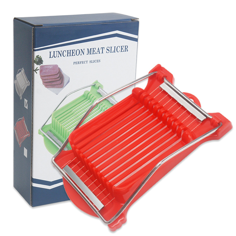 Red with box package