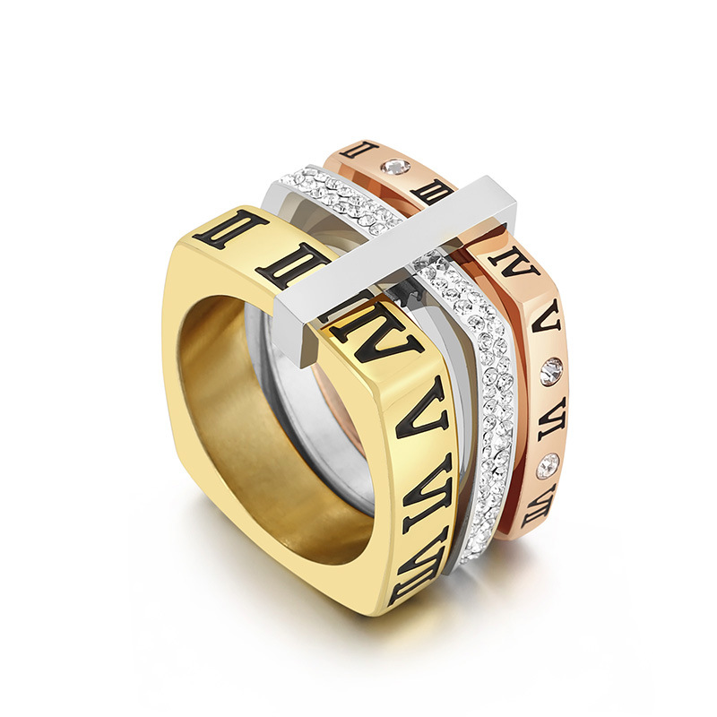 Gold, Silver, Rose Gold KR104480-K