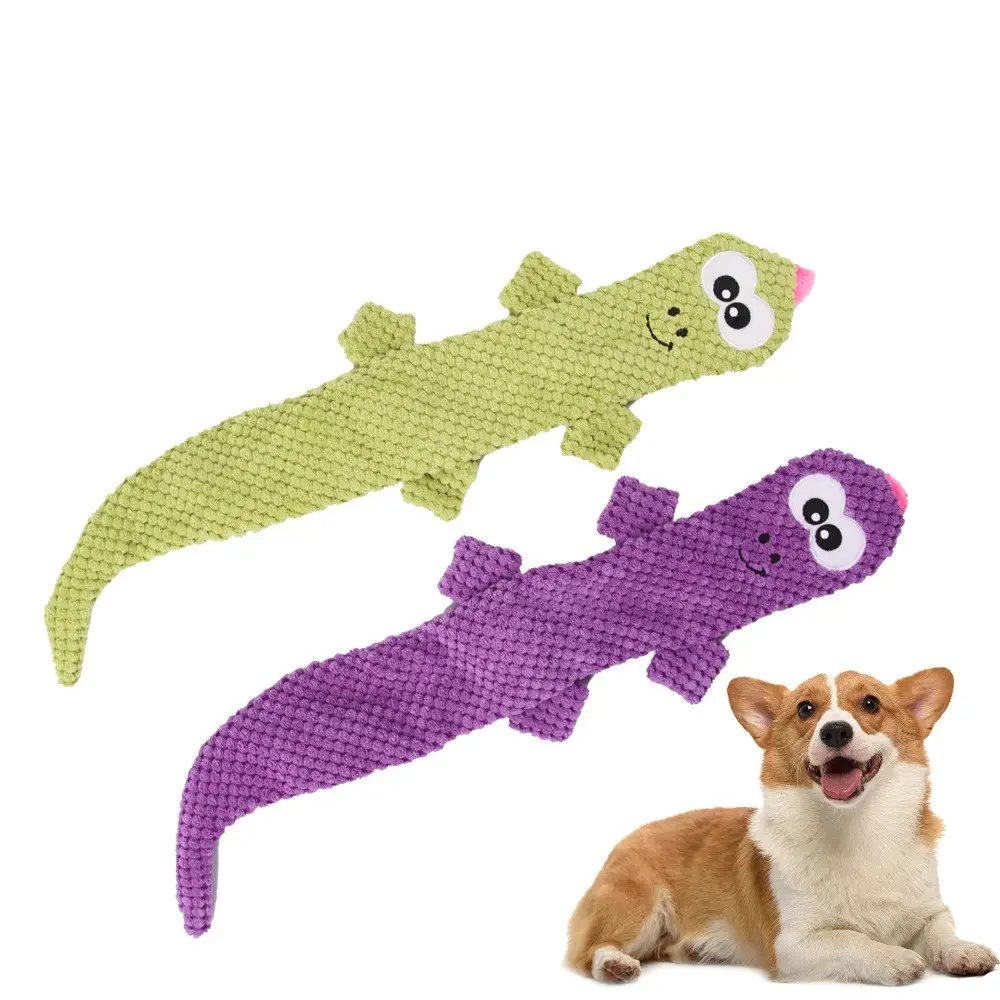 गर्म बिकने वाले चबाने वाले पालतू खिलौने कुत्ते के स्क्वीकी खिलौने क्रिंकल नो स्टफिंग एनिमल्स कुत्ते के आलीशान चबाने वाले खिलौने