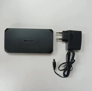 Tp-link LS1008G 8-Port Gigabit masaüstü Ethernet anahtarı tam Gigabit portu ağ anahtarı - Product Image 4