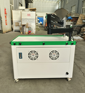 Timesavers 10系列金属手动磨床去毛刺、边缘圆整和精加工机