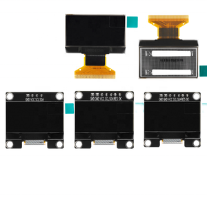 1,29 Zoll 1,29 "OLED-Anzeige modul 12864 Weiß Blau 128 X64 LCD-Bildschirm IIC SPI-Schnitts telle SSD1315 für Arduino - Product Image 1