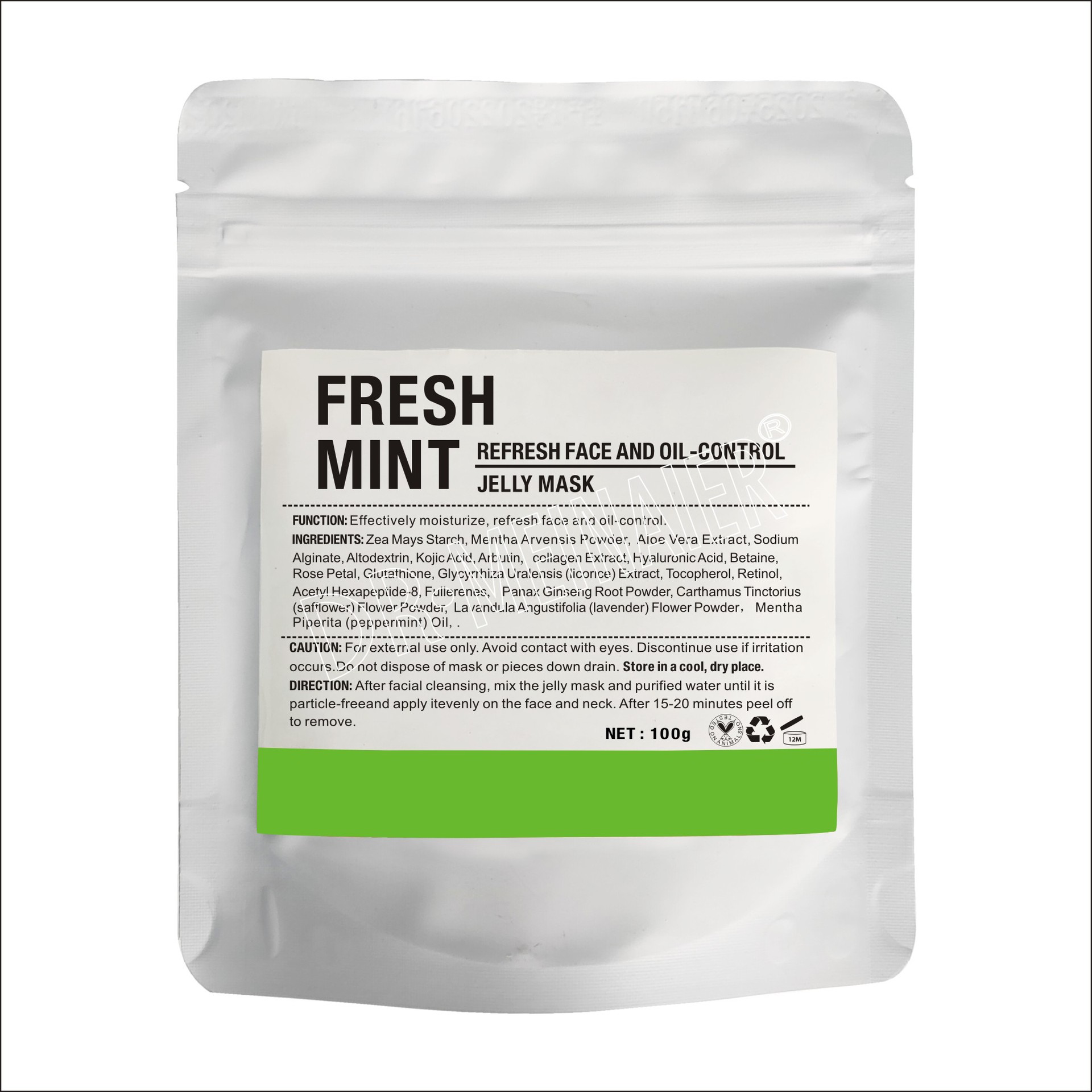 MENTHE FRAÎCHE