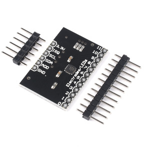 MPR121-v12近接容量式タッチセンサーコントローラーキーボード開発ボード-電子モジュールおよびキット - Product Image 1