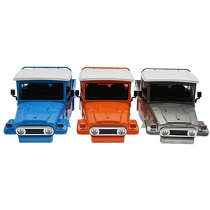 Accessori per auto da corsa in RC stampati UV per bambini