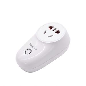 SONOFF S26 US/UK/CN/<strong>AU</strong>/EU/BR/IT/CH/IL Standard Smart Power WiFi Socket Switch Wireless <strong>Remote</strong> Outlet with Alexa Google - Product Image 4