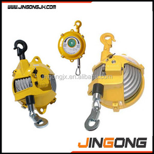 Equilibrador de resorte de alto rendimiento de 30kg para suspensión y manejo de carga preciso - Product Image 5